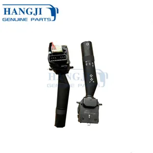 Golden Dragon Bus Combination Switch ISW0321 Light Combination Switch for Golden Dragon Bus Led Lights 24v for Buses thumbnail-1