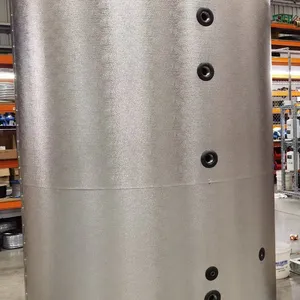 Air to Water Heat Pump Water Heater 2000L 3000L Efficiency Heating Systems for Commercial Buildings thumbnail-1
