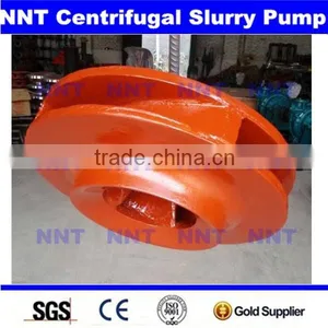 A49 10/8-NH Slurry Pump Impeller and OEM is Available thumbnail-1