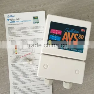 Automatic Voltage Switcher Avs-30a Surge Protector thumbnail-2