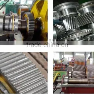 Vacuum Extruder for Clay Brick Making With High Moisture thumbnail-3
