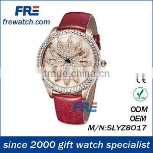 2014 Fashion Custom Watch, Lady Watch, Quartz Watch Wholesale thumbnail-1