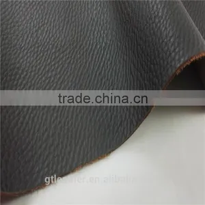 Genuien Cow Leather Manfacturer for Mens Slipper Leather thumbnail-5