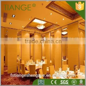 Guangdong Wooden Movable Partition thumbnail-2