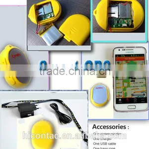 SOS Communicator,smallest Gps Gsm Tracker With Baidu and Google Map thumbnail-3