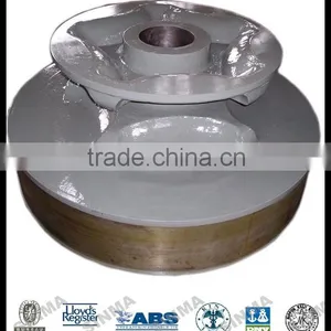12.5mm Chain Size Gypsy Wheel for Windlass thumbnail-1