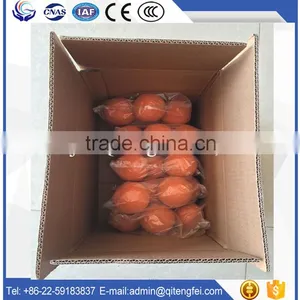 Concrete Pumps Cleaning Sponge Ball thumbnail-2