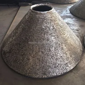 Wear Liners for Wheel Excavator Buckets Wodon Wear Plate Liners With High Hardness thumbnail-4