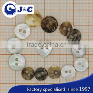 Manufacture Heart Shape,round Shape,star Shape Real Akoya Shell Buttons Quality Choice thumbnail-1
