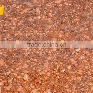 Chinese Natural Passionate Azalea Red Granite thumbnail-6