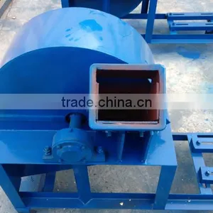 Wood Sawdust Crusher,wood Sawdust Making Machine for Sale thumbnail-3