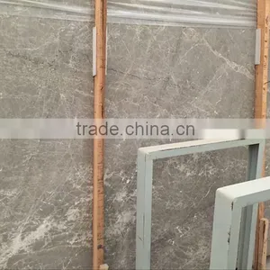 Supply Building Material Natural Polished Maya Gray Marble Tiles thumbnail-4