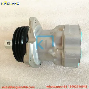 C6.4 Engine Pilot Valve 297-0589 2970589 For CAT thumbnail-2
