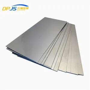 Incoloy20/S30815/2Cr25N/N08810/N08367 Nickel-based Alloy Plate/Sheet Good Wear Resistance Can be Used for Tools and Mechanical Parts thumbnail-1