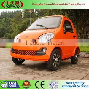 2015 Hot Sale China 1500W Brushless Motor Adult Car for Family Quality Choice thumbnail-1