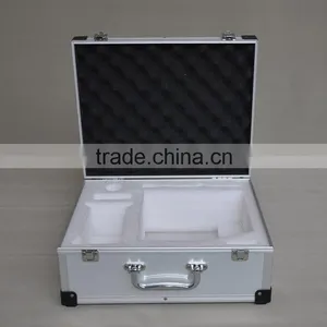 Aluminum Instrument Carrying Case With Custom Foam Insert thumbnail-1