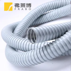 FRABO Metal Hose for Low Temperature Environment Fleibo Dust Place Tensile Anti-Fracture thumbnail-4