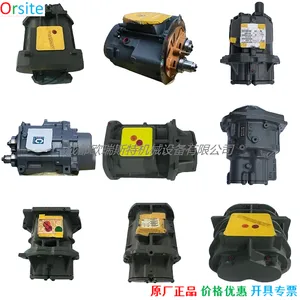 Atlas Copco Air End 1616578982 C40 C55 C77 thumbnail-4