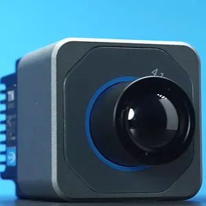 Compact Infrared Thermal Camera With 12μm Detector and 25Hz Frame Rate for Real-Time Monitoring thumbnail-2