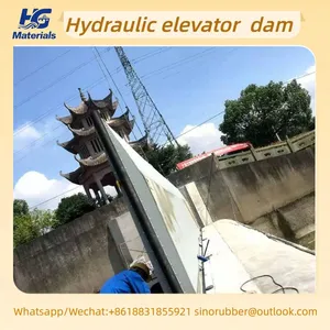 Stainless Steel Hydraulic Elevator Dam for Corrosion Resistance in Harsh Environments thumbnail-1