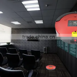 Wholesale Cleaning Robot , High Quality Vacuum Cleaners With Virtual Wall and Remote Controler Function thumbnail-2