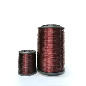 Top Grade Enamel Aluminum Ceiling Fan Winding Wire Electrical Wires IEC-60317 With RoHS Certification United Kingdom Sudan thumbnail-2