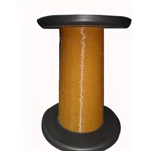 Refrigerant Resistant Aluminum Enameled Wire Insulated Electrical Wires New Developed Model Germany thumbnail-1