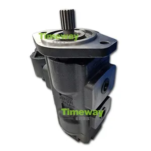 PGP Series Gear Pump PGP101 for Repair JCB PARKER KOMATSU Hydraulic Oil Pump Assembly thumbnail-2