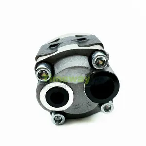 Hydraulic Gear Pump CBTZ High Pressure Oil Pump CBTZ-F28.2-ATO10L CBTZ-F25-ATO10L Etc. HANGCHA Gear Pump 24.6Mpa Forklift Pump thumbnail-3