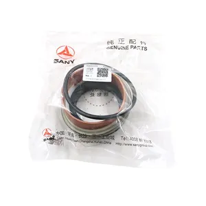 Sany 60357722 Tensioner Repair Kit Sy360 Zj 00a for Sy375 335 365 Excavator Parts Oem Replacement Heavy Duty Assembly thumbnail-5