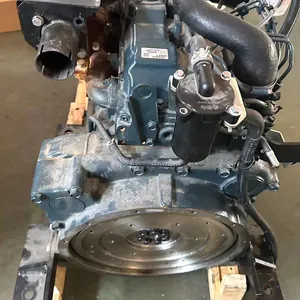 V2607-DI-T-ET21 36kW NR3 Diesel Engine Assembly for Forklift for Manufacturing Plant 36kW Motor thumbnail-4