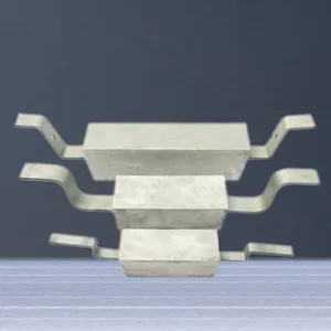 3kg Magnesium Alloy Anode for Reservoir Gates thumbnail-4