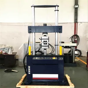 HWS-50 50kN Computer Control Electro-Hydraulic Servo Dynamic and Static Fatigue Testing Machine thumbnail-2