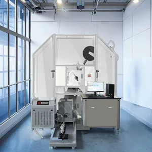 HST DWC-60 DWC-80 DWC-100 DWC-196 Low Temperature Tester Cooling Chamber for Charpy v Notch Impact Test thumbnail-2