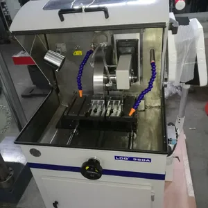 HST DTQ-5 Low Speed PreciseMetallographic Specimen Cutting Machine thumbnail-6
