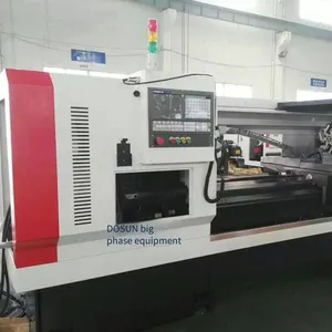 Cnc Horizontal Lathe 6163 thumbnail-1
