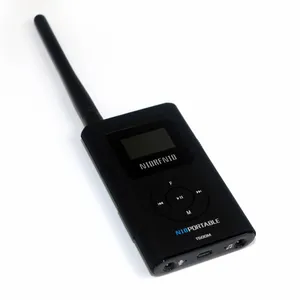 Liannuo T600m Car Mp3 Portable fm Transmitter With Cd-like Sound Quality and High-fidelity Stereo for Square Dancing thumbnail-2