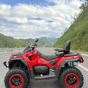 QJMOTO Beach Car All Terrain Vehicle 600cc1000cc Off Road Motorcycle thumbnail-2