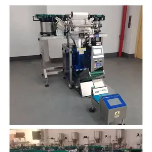 Screws, Nuts, Washers. All-inclusive Scope for Domestic Packaging Machines. Fully Automatic Packaging Machines thumbnail-2