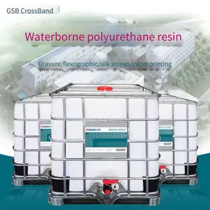 PET OPP Intaglio Printing, Inner Printing, Composite Cooking, Grinding, Fast Drying Water Ink Polyurethane Resin Lotion thumbnail-5