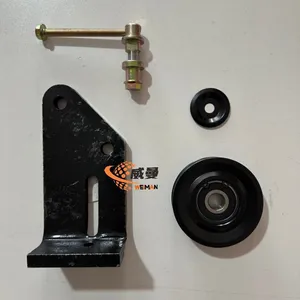 Doosan（Develon）2107-6006 Idler Pulley Assy for DH225LC-7 Excavator thumbnail-1