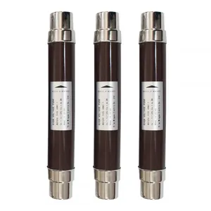 XRNT1 12KV IEC High Voltage Fuse With 63A-200A Current Rating for Industrial Use thumbnail-1