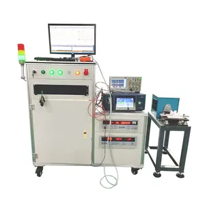 High Precision Dynamometer for Vacuum Cleaner Motor Torque Efficiency Test thumbnail-5
