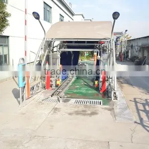 Soft Touch Car Wash Tunnel thumbnail-3