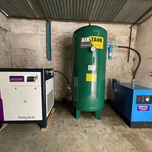 First-level Service Provider for the Maintenance and Repair of Humen Air Compressors thumbnail-1