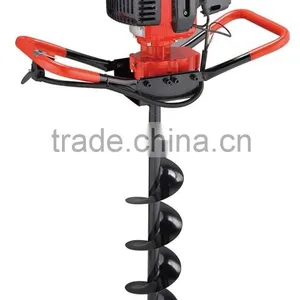52cc Gasoilne Drilling Tools TH-EA520 Earth Auger thumbnail-1