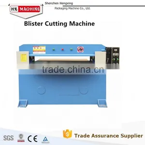Atomatic Double-side Blister Cutting Machine Die Cutting Machine thumbnail-2