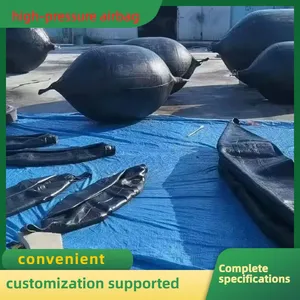 Pressure Resistant Natural Rubber Airbag for Water Conservancy Pipe Sealing thumbnail-5
