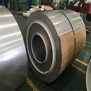 2B BA 8K Mirror Surface Finish Anti Corrosion 304 Stainless Steel Coil With ISO Certification thumbnail-6