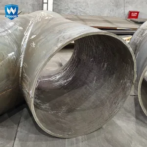 Custom Size Smooth Surface CCO Plate Submerged Arc Surfacing Industrial Abrasion Proof Steel Panel thumbnail-4